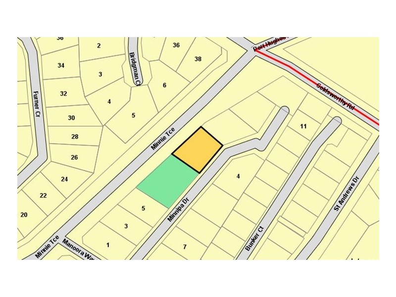 Lot 18 Minnipa Drive, Port Hughes SA 5558