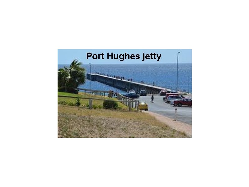Lot 105 (5) Polglase Street, Port Hughes SA 5558