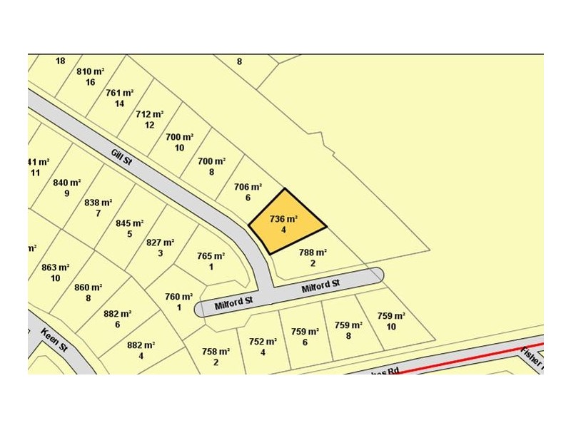 Lot 241 (4) Gill Street, Moonta Bay SA 5558