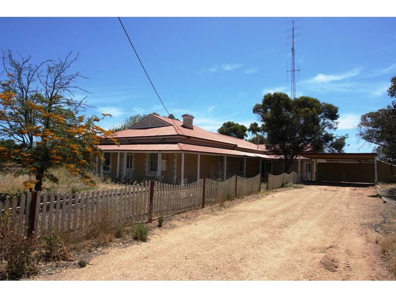 Lot 1 Haylock Road, Moonta SA 5558