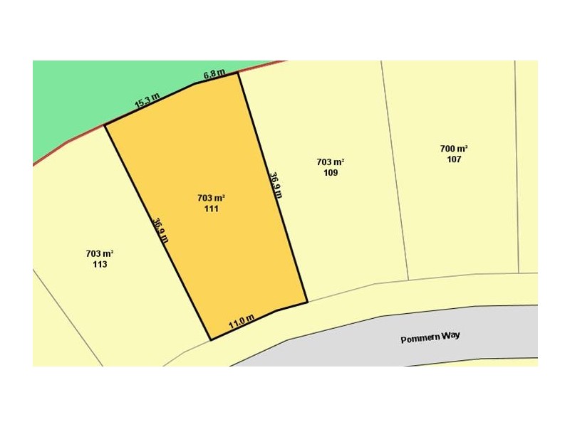 Lot 141 (111) Pommern Way, Wallaroo SA 5556