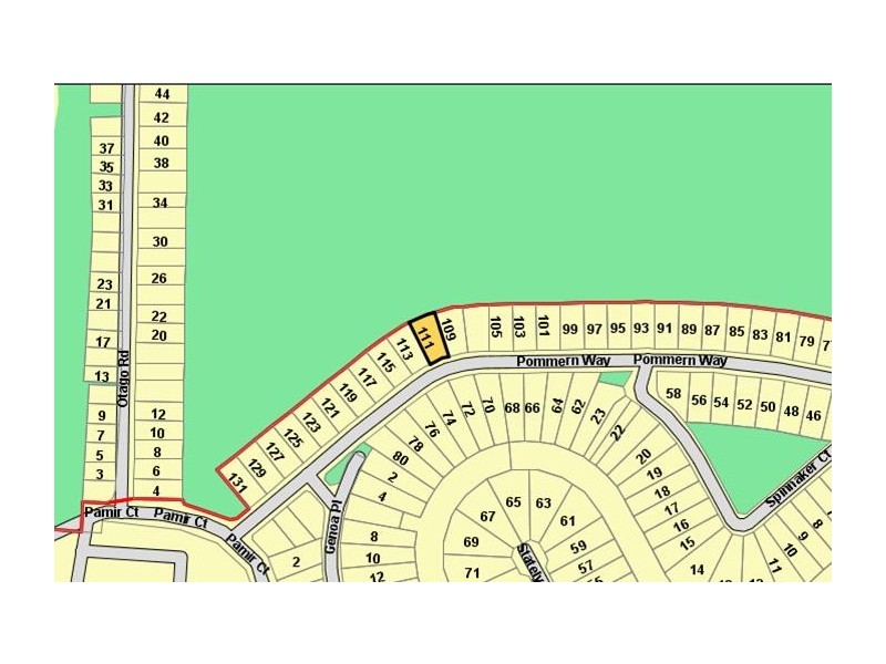 Lot 141 (111) Pommern Way, Wallaroo SA 5556