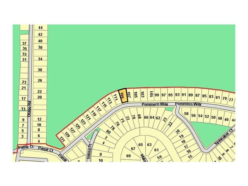 Lot 142 (109) Pommern Way, Wallaroo SA 5556