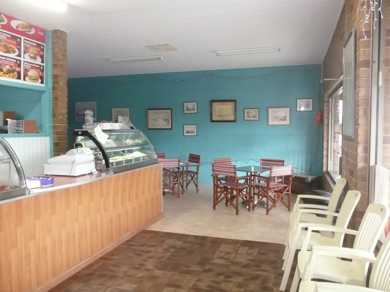 Shop 4and5, 50 Hughes Street – Hooked on Fish and Chips, Wallaroo SA 5556