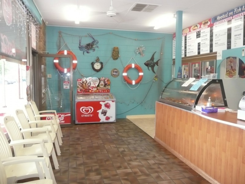 Shop 4and5, 50 Hughes Street – Hooked on Fish and Chips, Wallaroo SA 5556