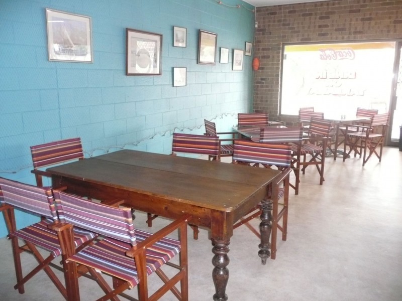 Shop 4and5, 50 Hughes Street – Hooked on Fish and Chips, Wallaroo SA 5556