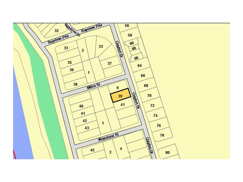 Lot 108 (39) Clayton Drive, North Beach SA 5556