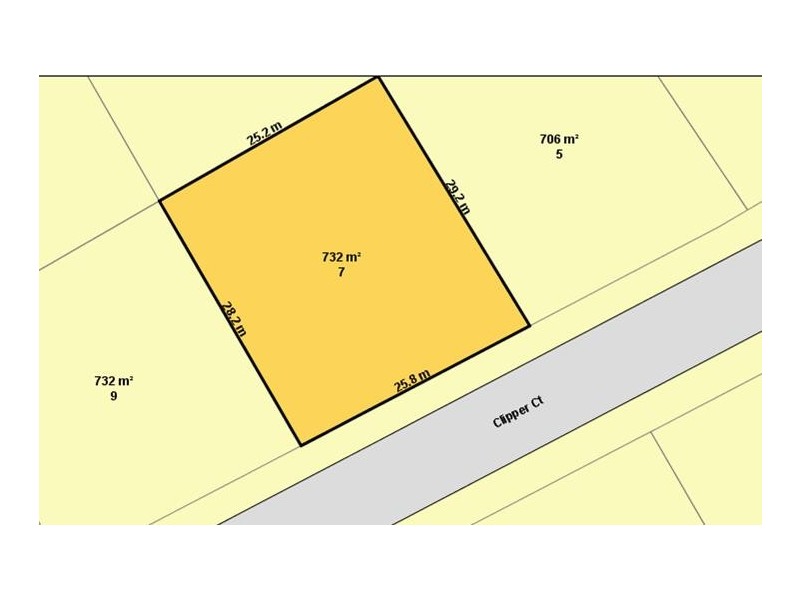 Lot 227 (7) Clipper Court, Wallaroo SA 5556