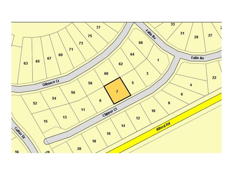 Lot 227 (7) Clipper Court, Wallaroo SA 5556