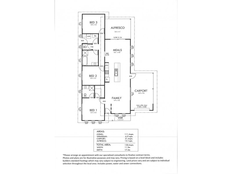 Lot 12 (30) Osprey Boulevard, North Beach SA 5556