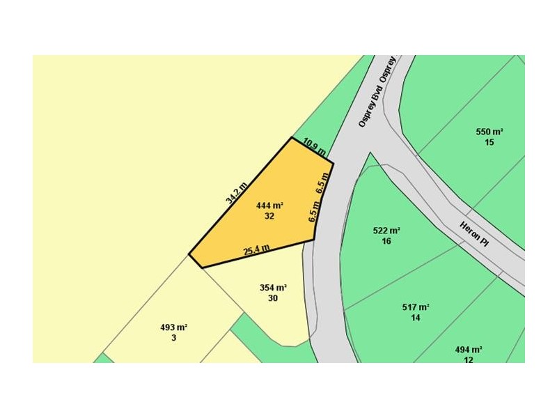 Lot 13 (32) Osprey Boulevard, North Beach SA 5556