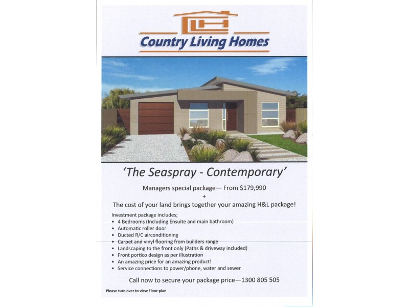 Lot 13 (32) Osprey Boulevard, North Beach SA 5556