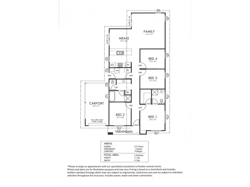 Lot 13 (32) Osprey Boulevard, North Beach SA 5556