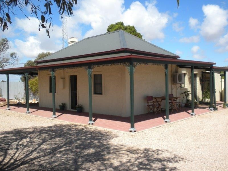 822 Prisk Lane, Moonta Mines SA 5558
