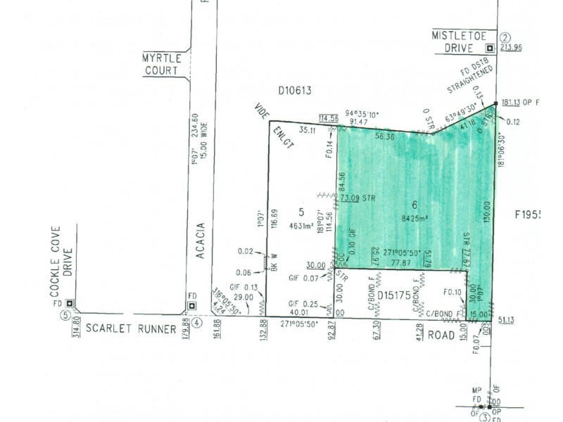Lot 6 (67) Scarlet Runner Road, The Pines SA 5575
