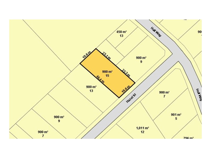 Lot 8 (15) Hazel Street, Moonta Bay SA 5558