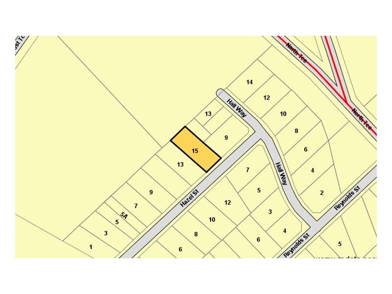 Lot 8 (15) Hazel Street, Moonta Bay SA 5558