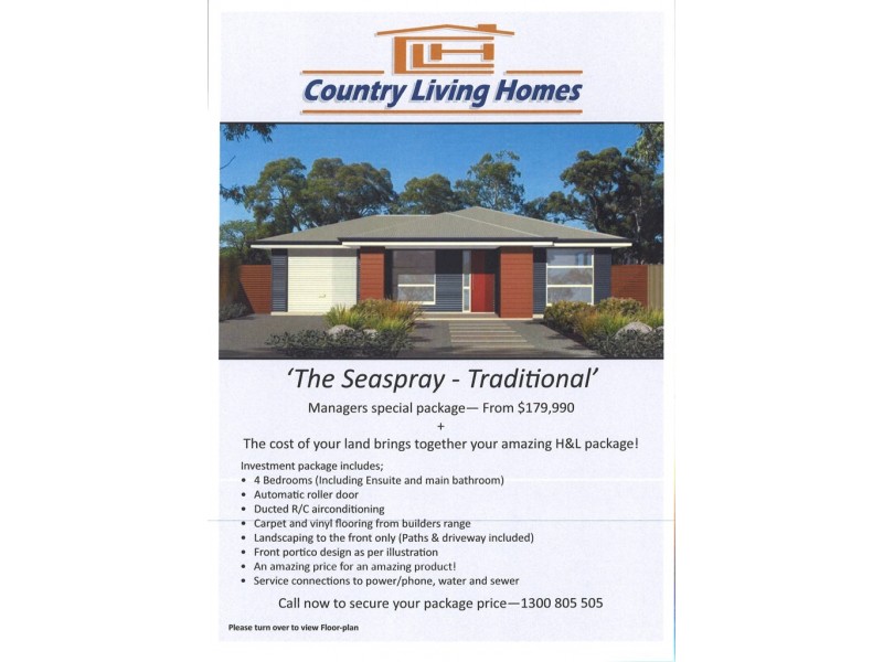 Lot 8 (15) Hazel Street, Moonta Bay SA 5558