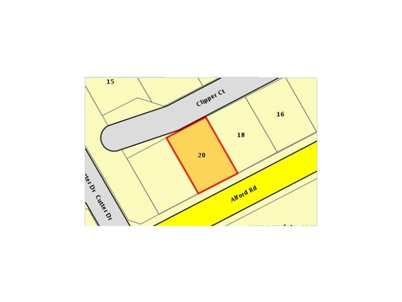 Lot 221 (20) Clipper Court, Wallaroo SA 5556