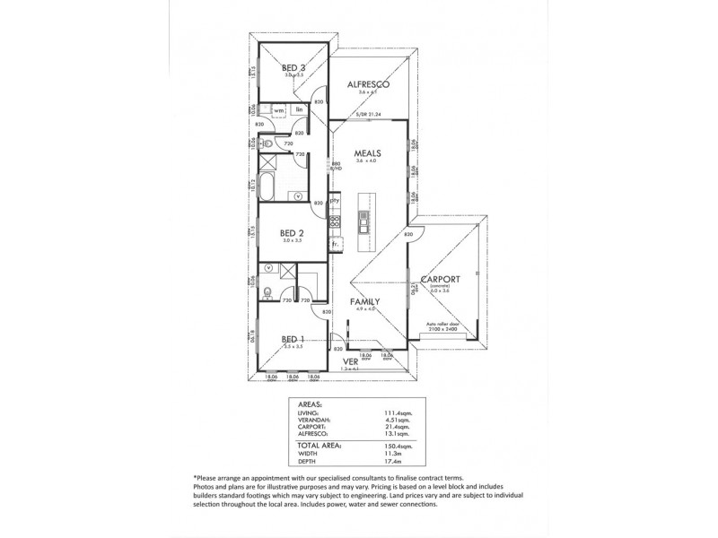 Lot 221 (20) Clipper Court, Wallaroo SA 5556