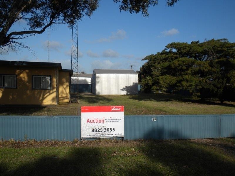 26 Emerson Street, Port Hughes SA 5558