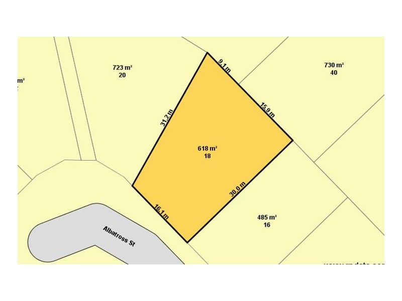 Lot 11 (18) Albatross Street, Wallaroo SA 5556