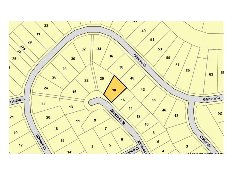 Lot 11 (18) Albatross Street, Wallaroo SA 5556