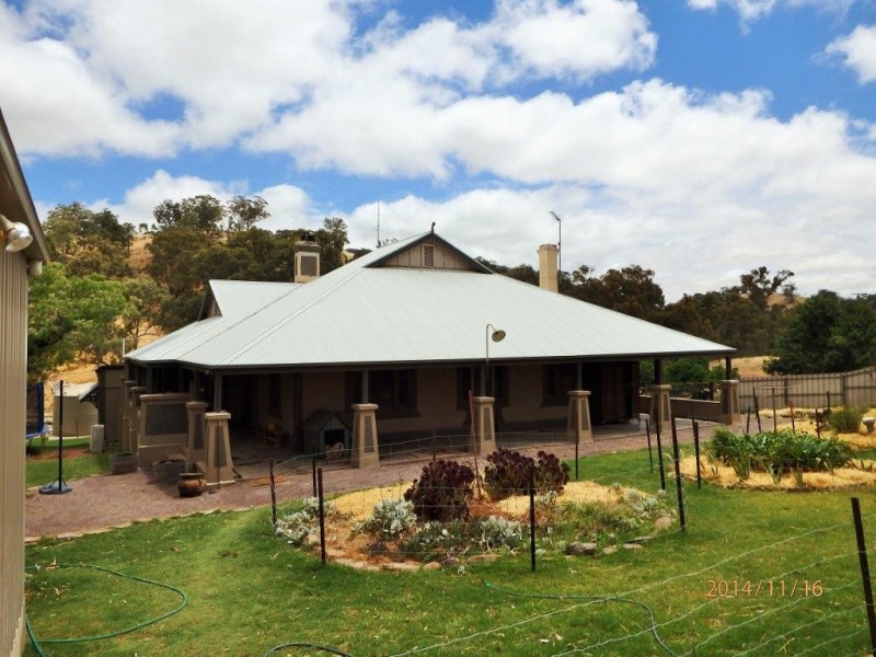 Section 469 Survey Road, Melrose SA 5483