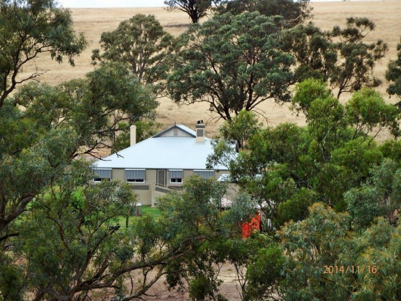 Section 469 Survey Road, Melrose SA 5483