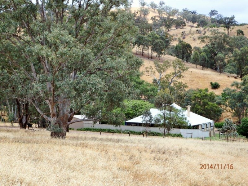 Section 469 Survey Road, Melrose SA 5483