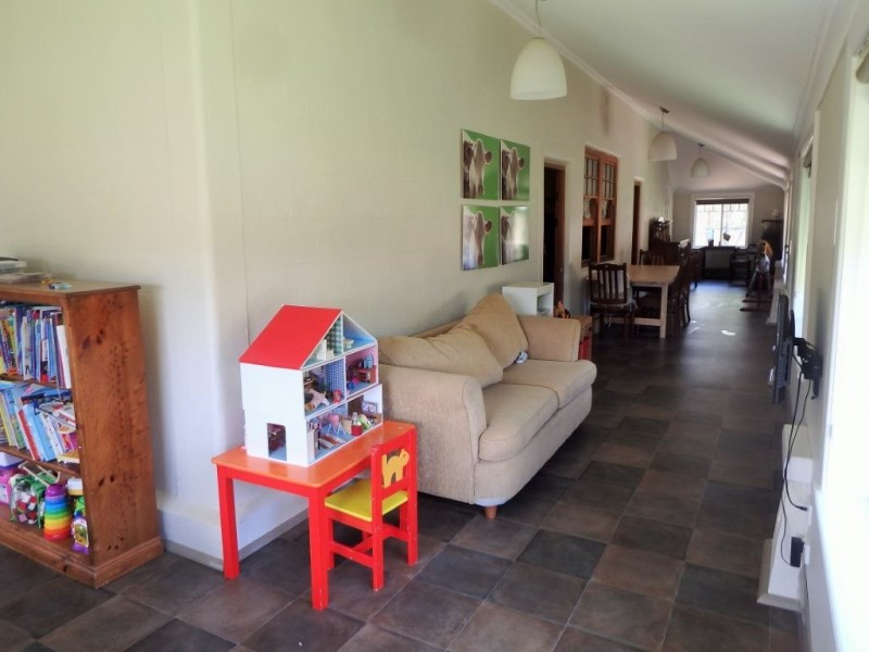 Section 469 Survey Road, Melrose SA 5483