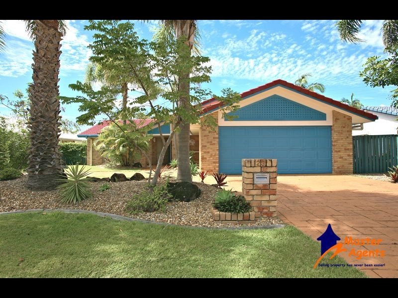 23 Port Jackson Boulevard, Clear Island Waters QLD 4226