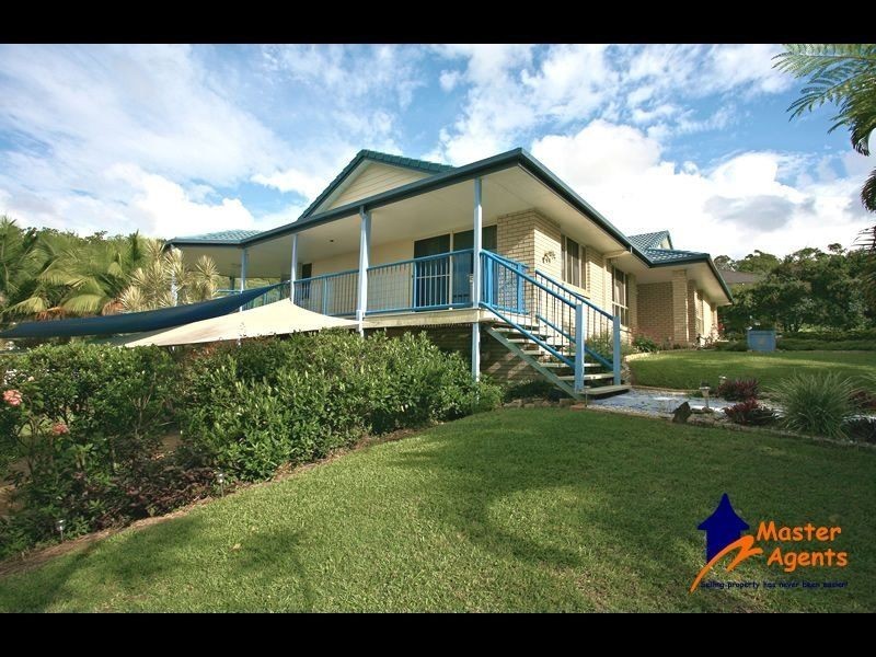 155 Gardenia Drive, Bonogin QLD 4213