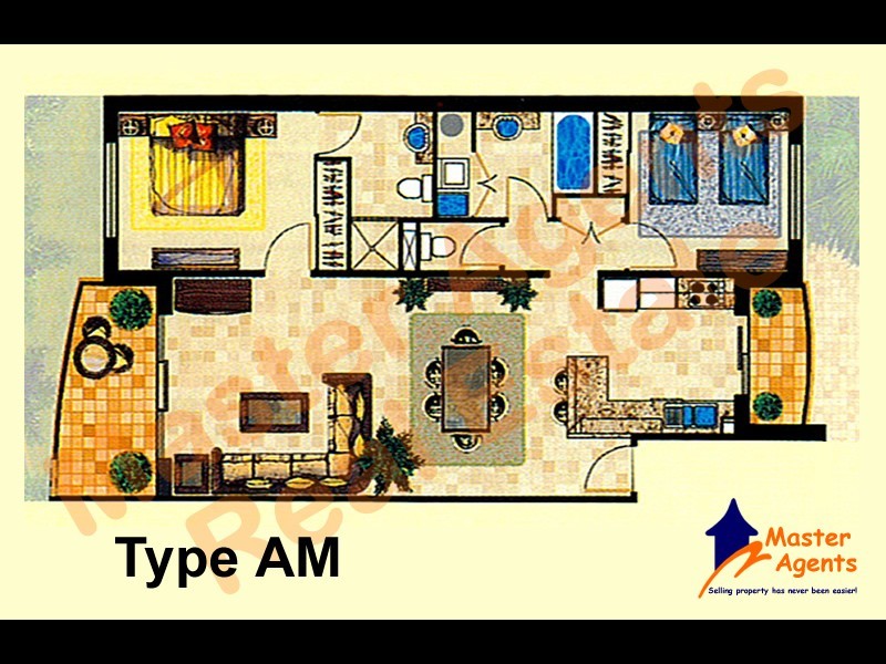 2342 Gold Coast Highway, Mermaid Beach QLD 4218 Floorplan