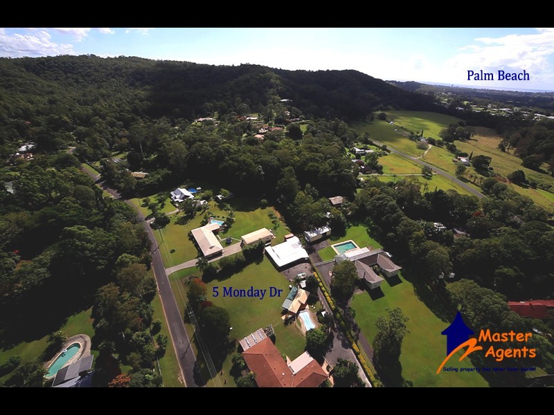 5 Monday Drive, Tallebudgera Valley QLD 4228