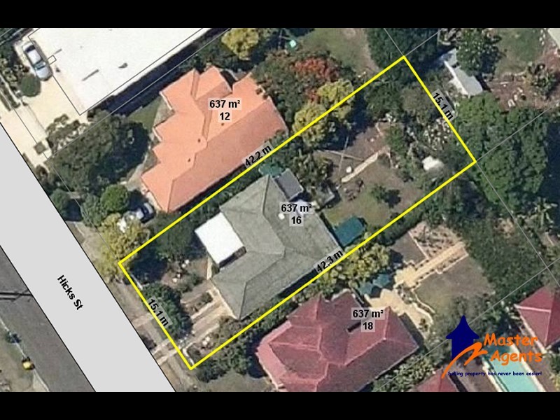 16 Hicks Street, Mount Gravatt East QLD 4122