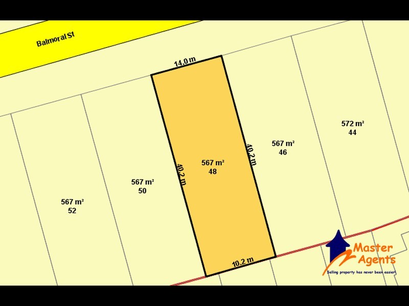 48 Balmoral Street, Hawthorne QLD 4171