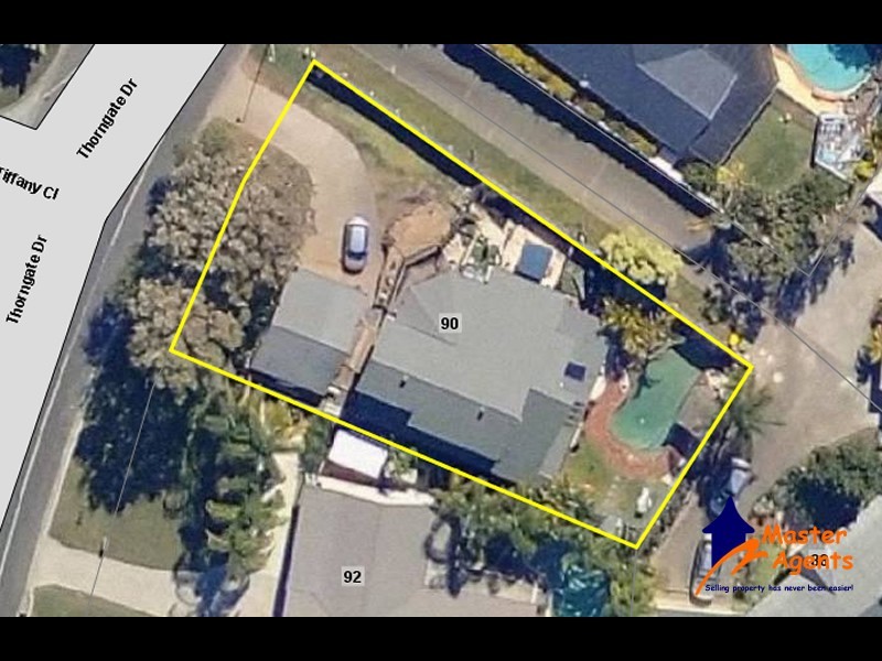 90 Thorngate Drive, Robina QLD 4226