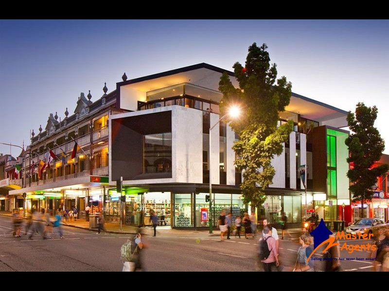 8/300 Wickham Street, Fortitude Valley QLD 4006