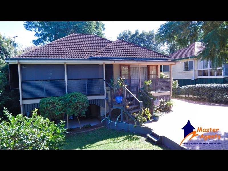 12 Selborne Street, Mount Gravatt East QLD 4122