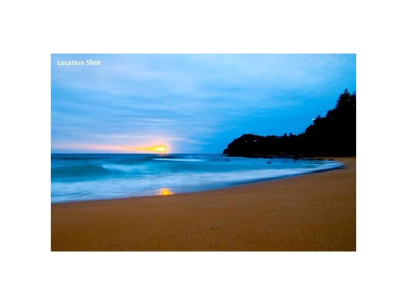 Whale Beach NSW 2107