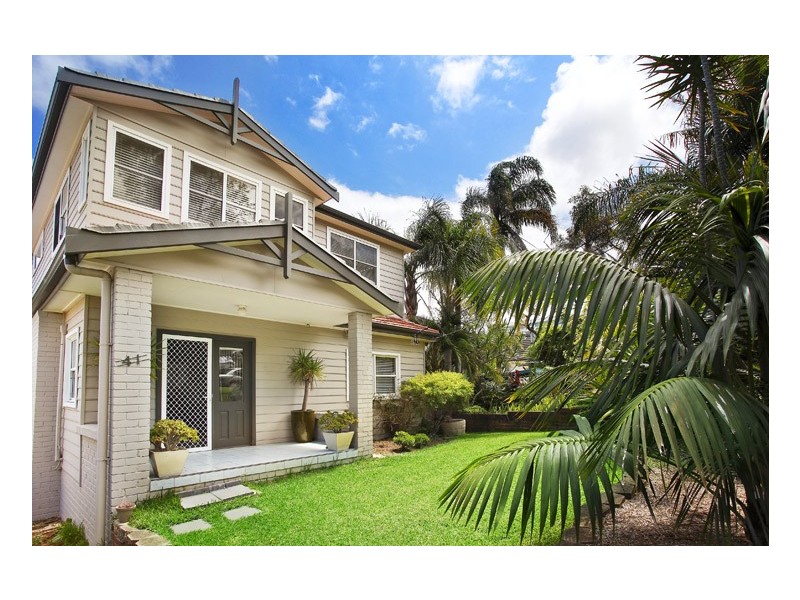 41 Parr Avenue, North Curl Curl NSW 2099