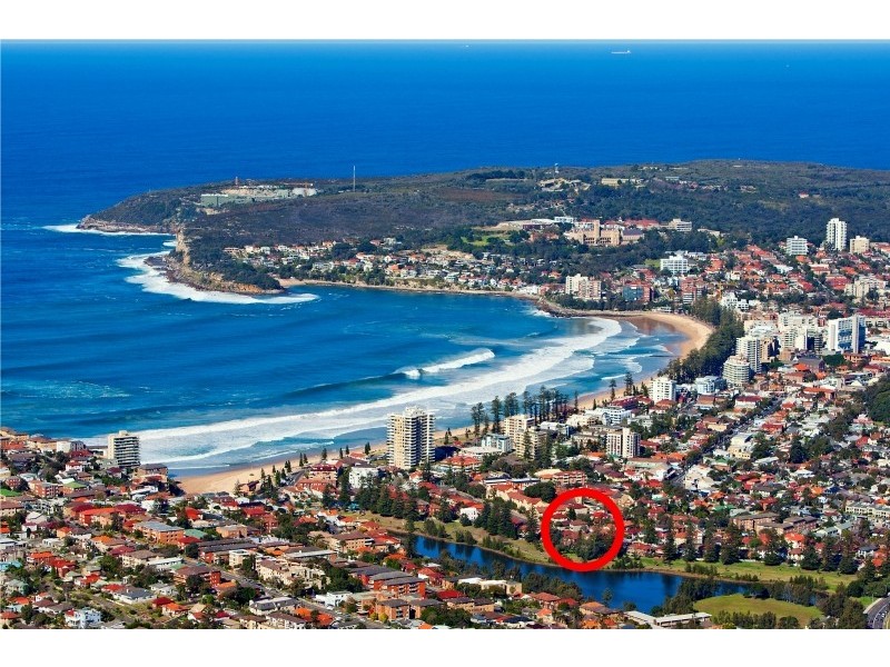 4/6 Cameron Avenue, Manly NSW 2095