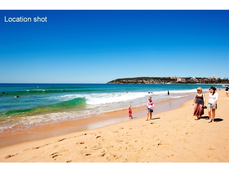 4/6 Cameron Avenue, Manly NSW 2095