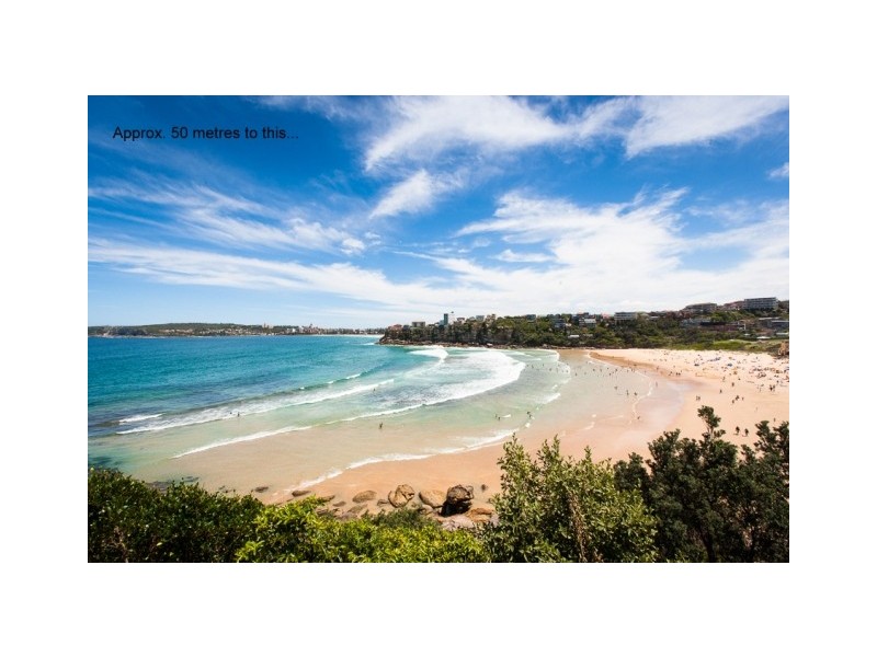 3/38 Ocean View Road, Freshwater NSW 2096