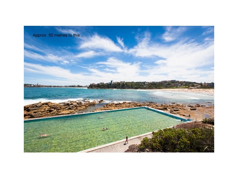 3/38 Ocean View Road, Freshwater NSW 2096