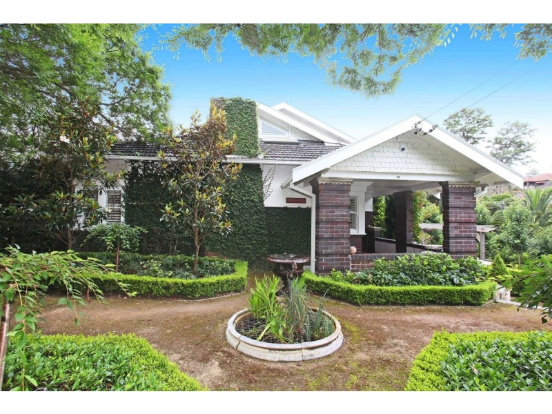 85 Artarmon Road, Artarmon NSW 2064