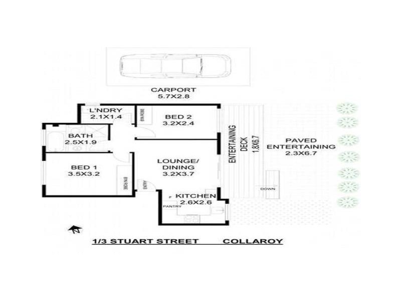 1/3 Stuart Street, Collaroy NSW 2097