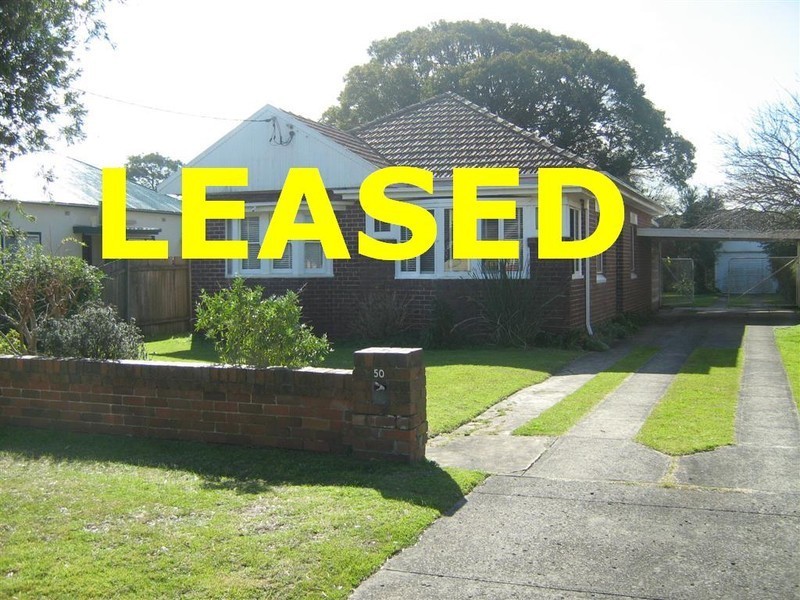 50 Griffith Street, Sans Souci NSW 2219