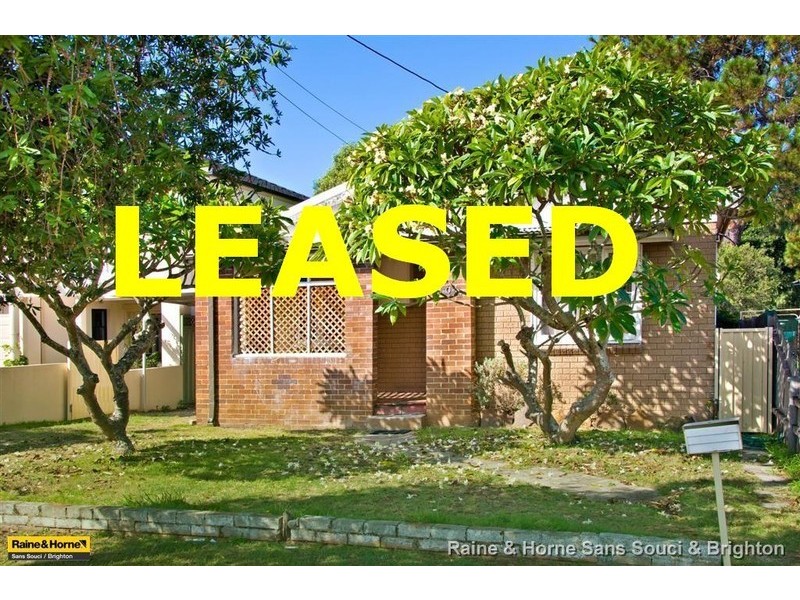 103 Napoleon Street, Sans Souci NSW 2219